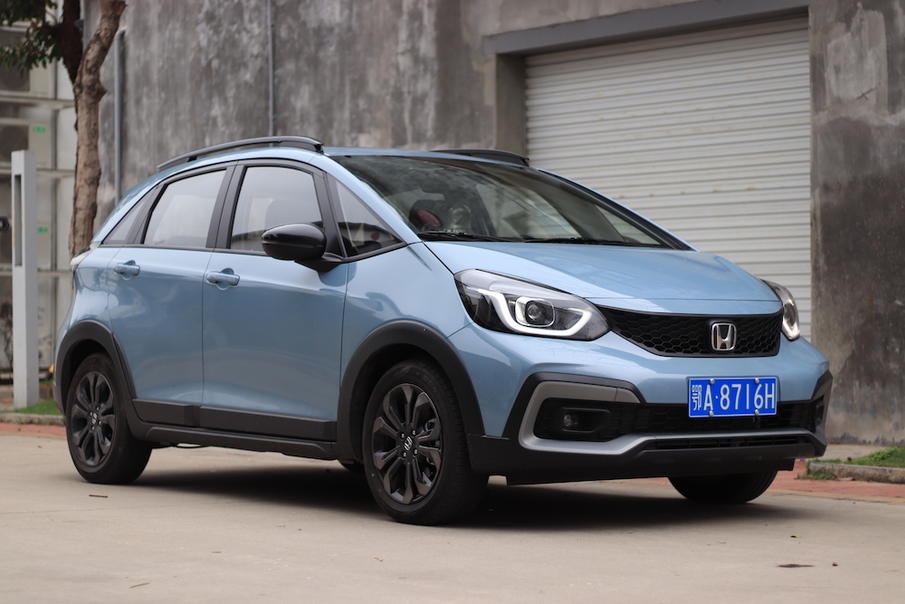 来福酱和飞度试驾对比,来福酱驾驶感受和飞度一样吗