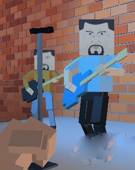 血染小镇游戏多少钱,血染小镇游戏联机