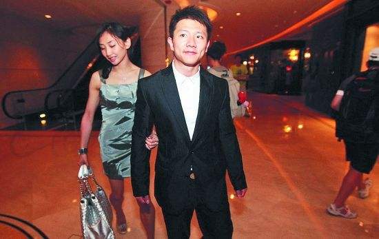 何雯娜郭晶晶,同样是世界冠军郭晶晶何雯娜