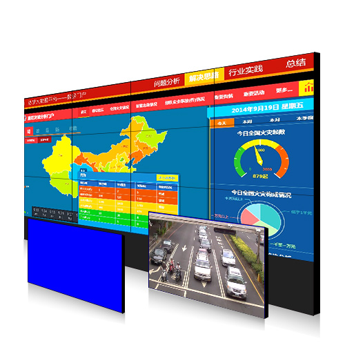 lcd拼接推荐,lcd拼接屏是如何拼接的