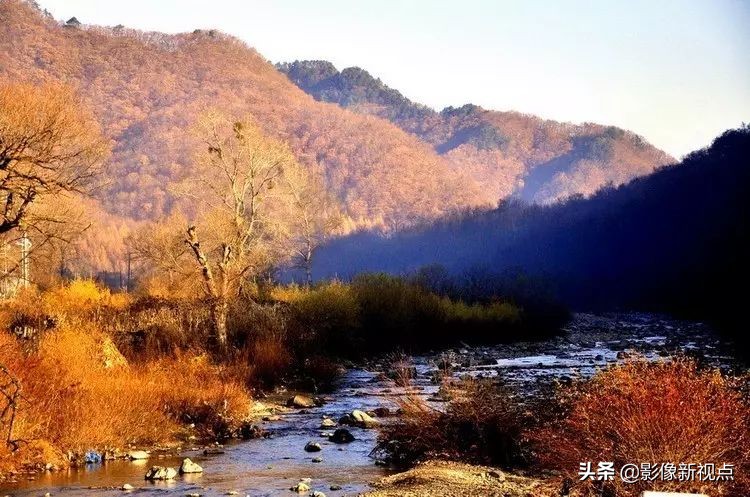 本溪洋湖沟画家村旅游攻略,本溪画家村洋湖沟航拍