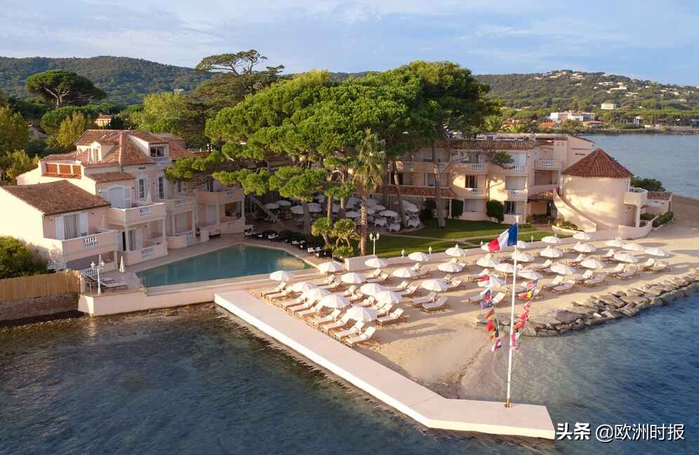 奢华酒店之巅!法国超五星的“宫殿级酒店”里面到底是啥样?