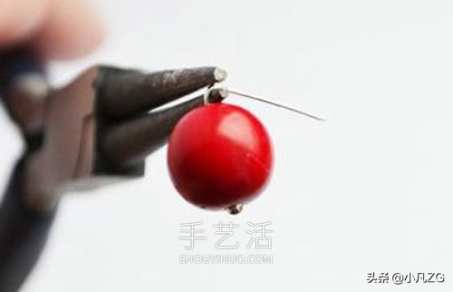 古风串珠手链diy制作教程,复古风手链串珠民族风