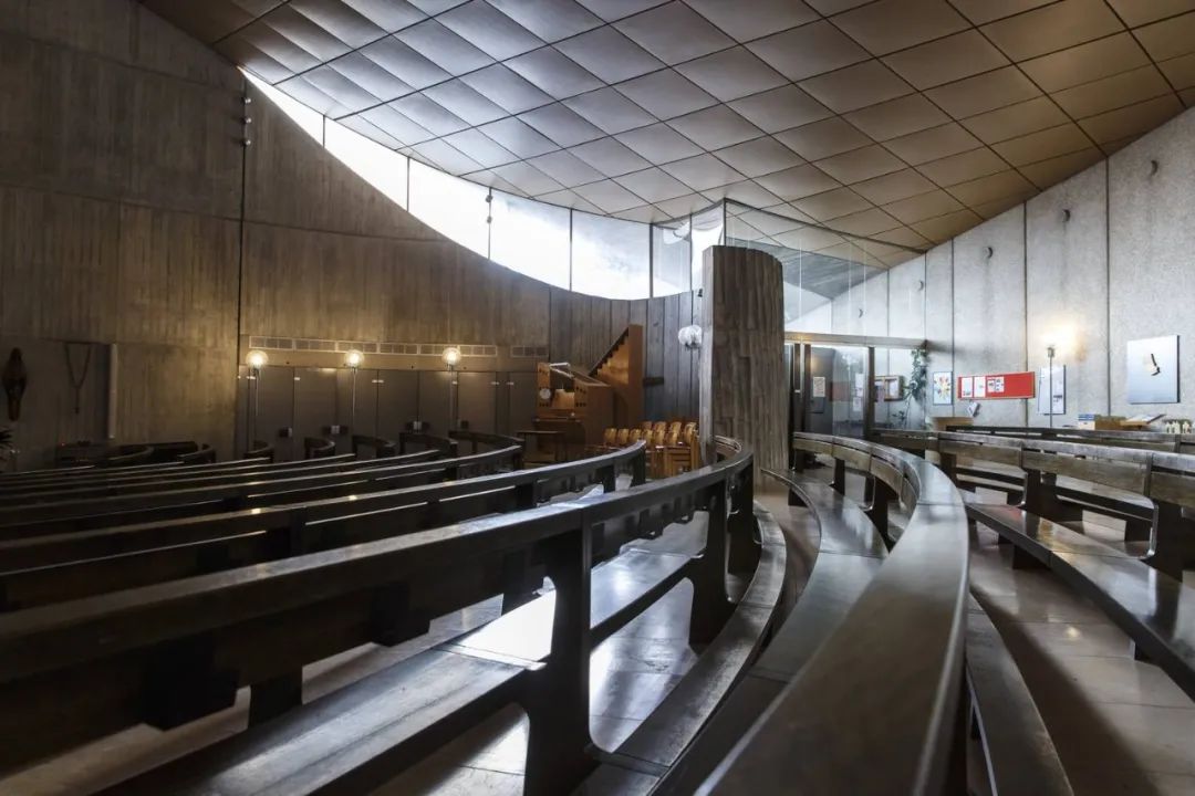 Church丨粗野的力量与信仰