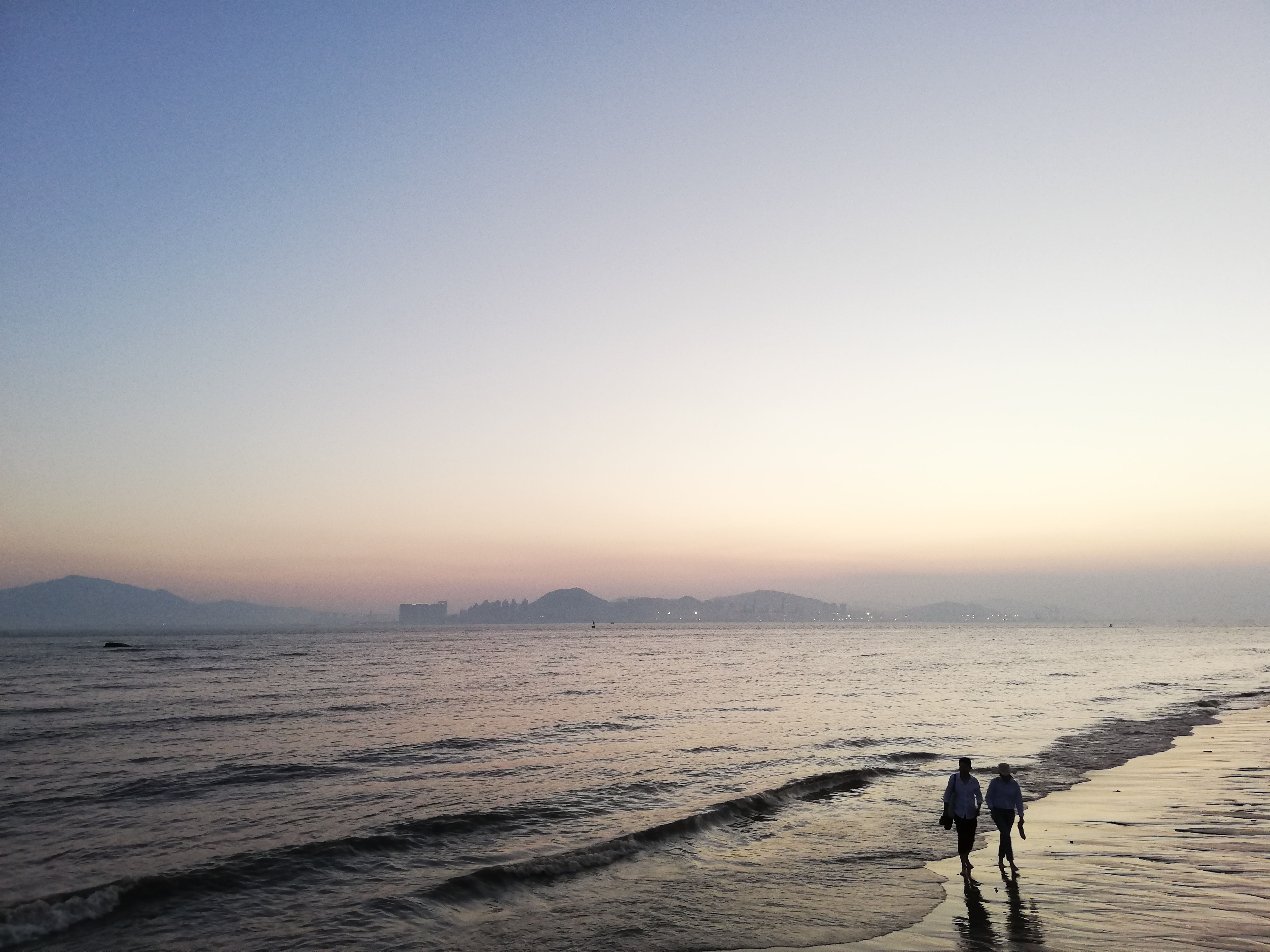 我喜欢摄影的三个原因,浅谈摄影技术与艺术