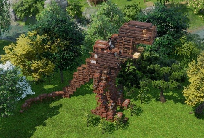 剑网3家园建造模式开不了,剑网三什么时候出家园系统