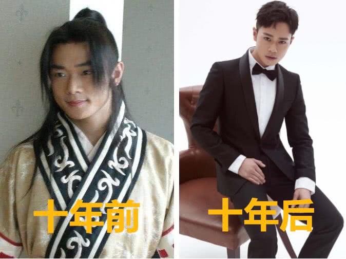 宝莲灯14年的照片,14年过去了记忆里还是很清晰