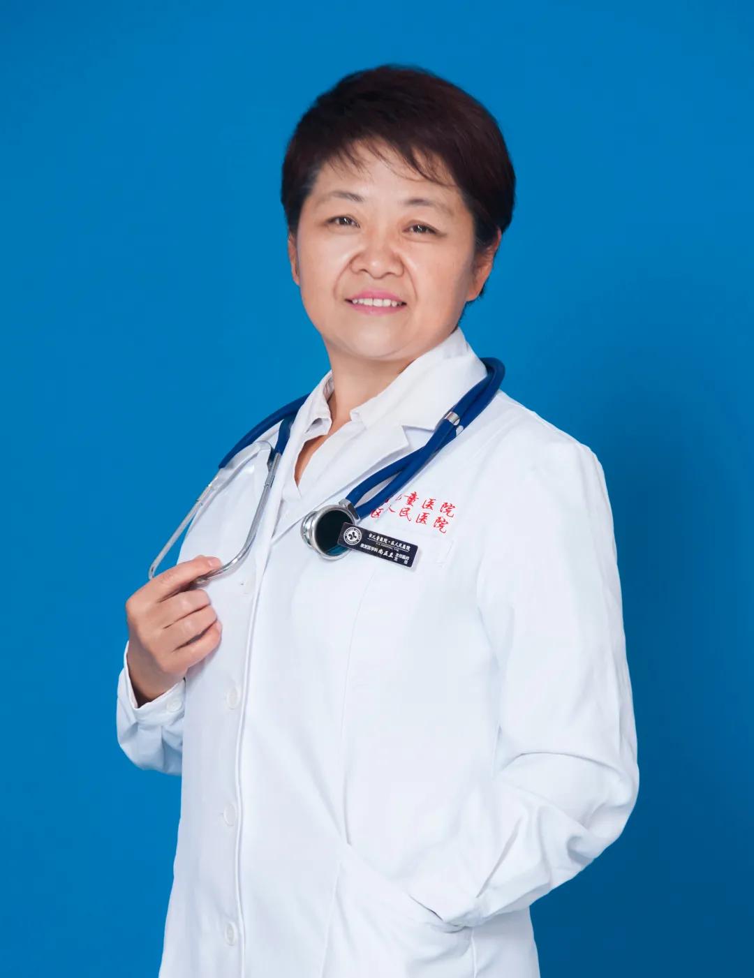 「科主任风采」尚正兰：群众心中的“榆林第一针”