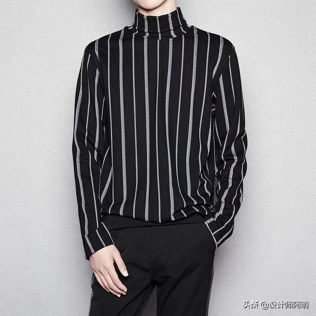 港风潮牌英伦才是型男穿搭的新方向，坚持3种风格，遇见时尚的你