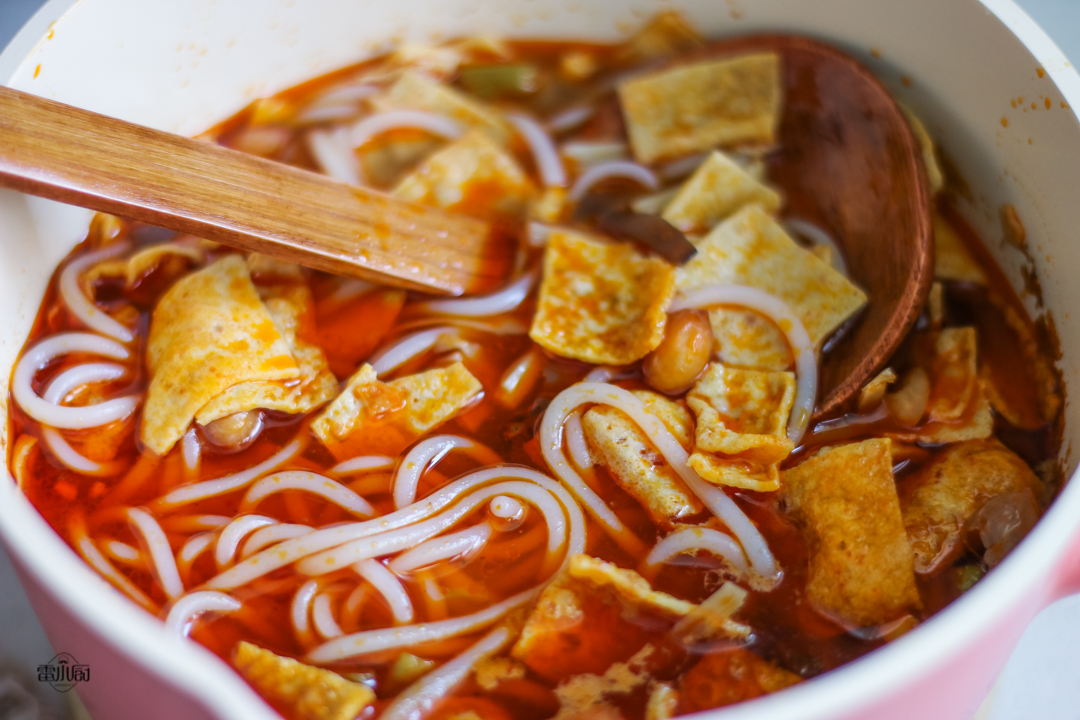 怎样煮螺蛳粉才是正确的,如何正确煮螺蛳粉才会好吃