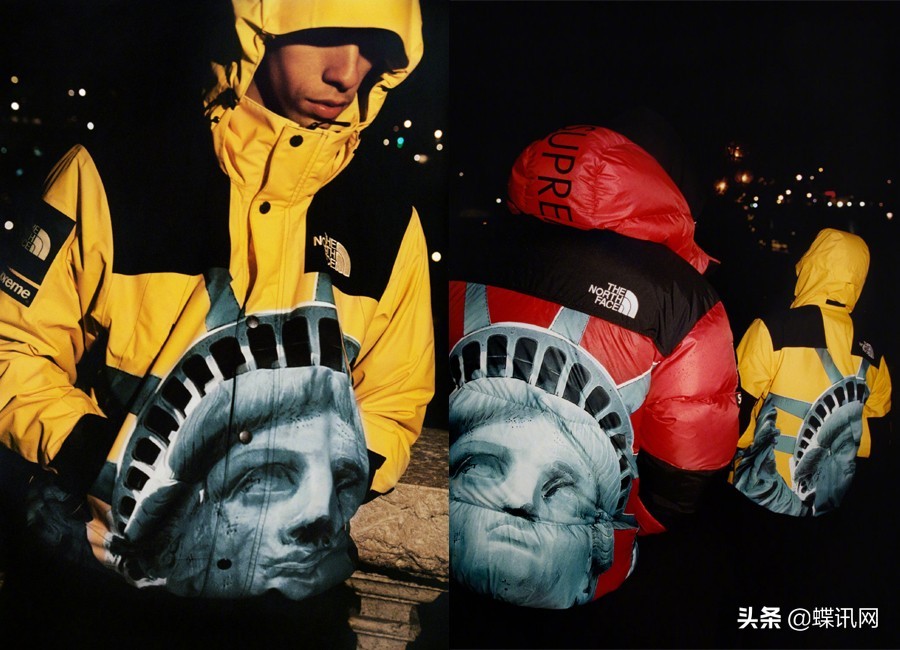 supremextnf秋冬,supremextnf摇粒绒外套