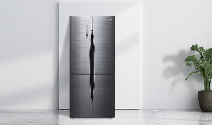 格兰仕冰箱470,格兰仕470风冷冰箱