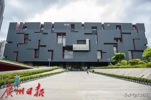 广州新的历史博物馆,新广州博物馆