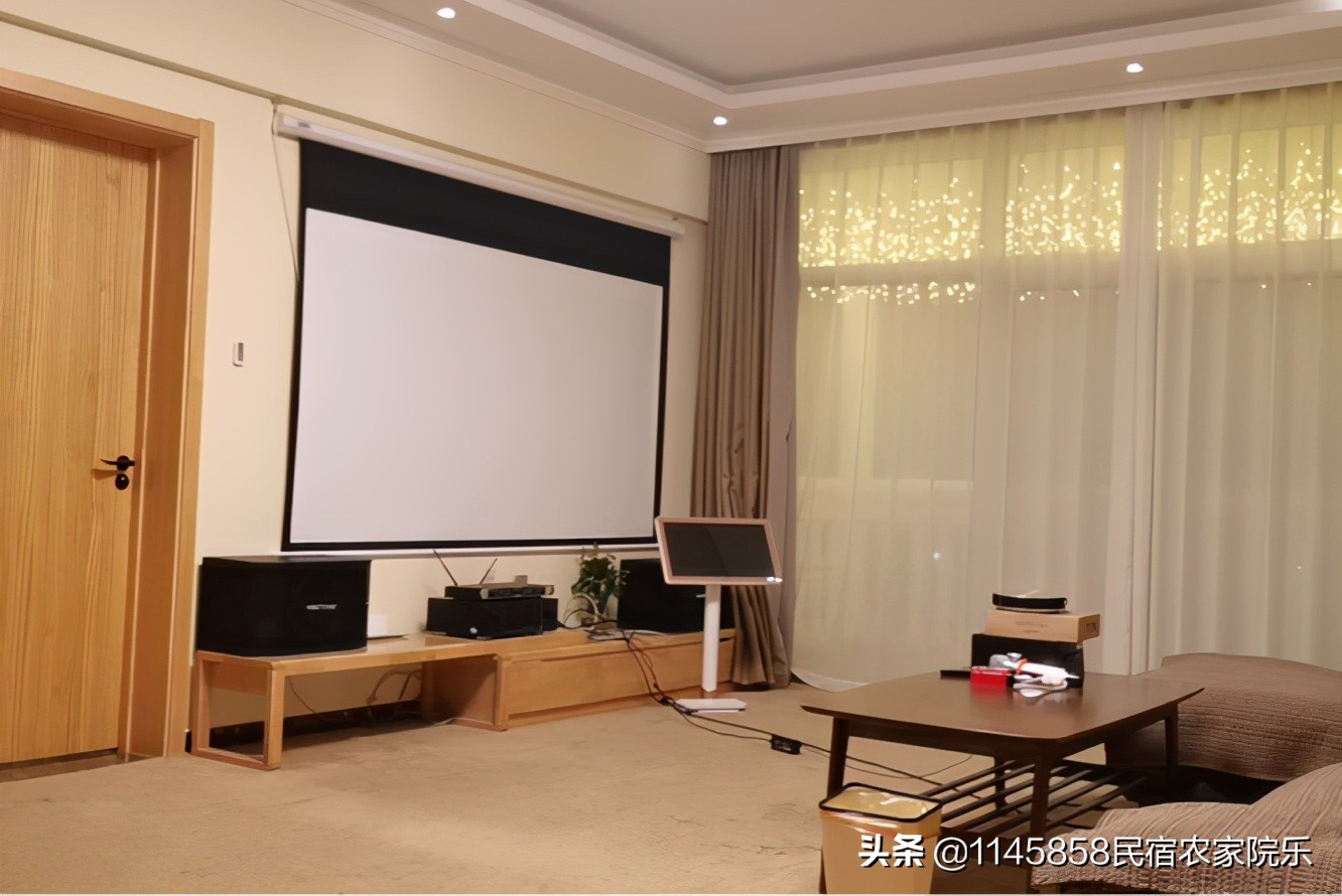 怀柔简约私汤山景独立民宿,怀柔云山中民宿