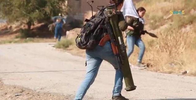 引狼入室,美国大发横财,库尔德反对美国控制油田:已求助无门