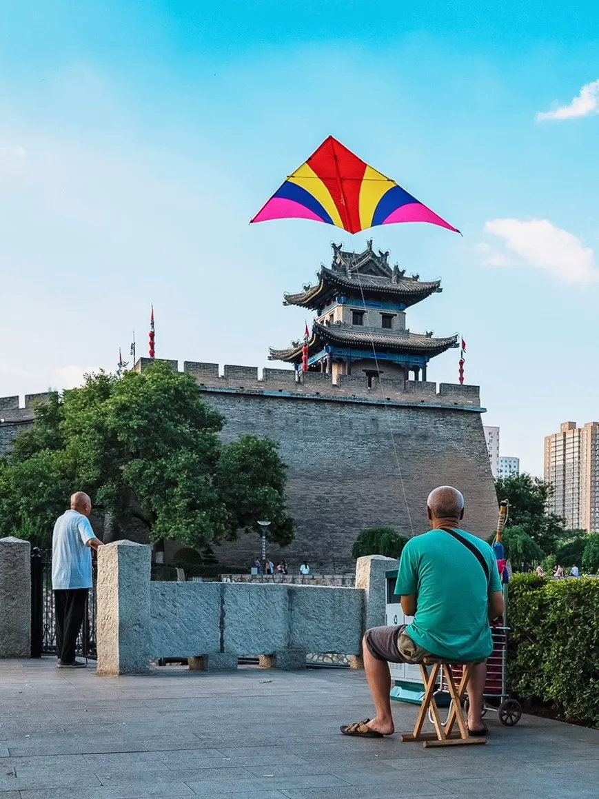 西安人为什么长不胖,西安人为什么不会胖