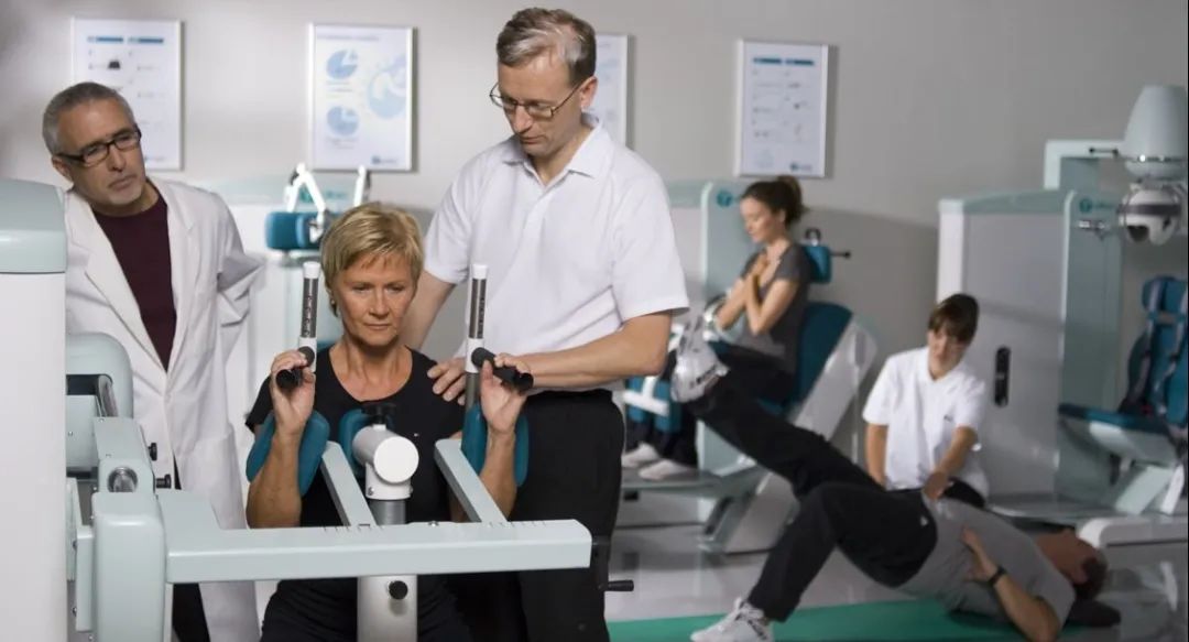 关于中医康复技术的知识,康复治疗知识速记