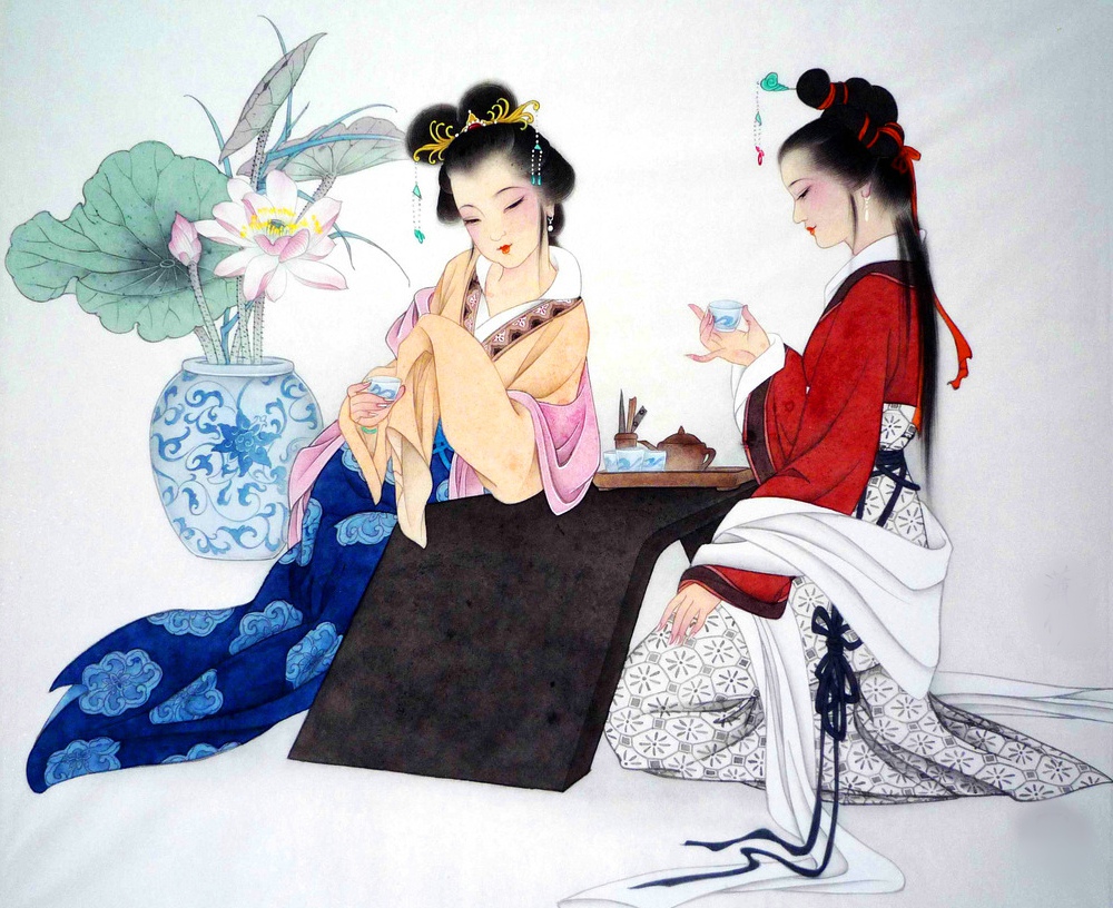 婵娟指的是女子还是月亮,苏轼为什么向往月宫