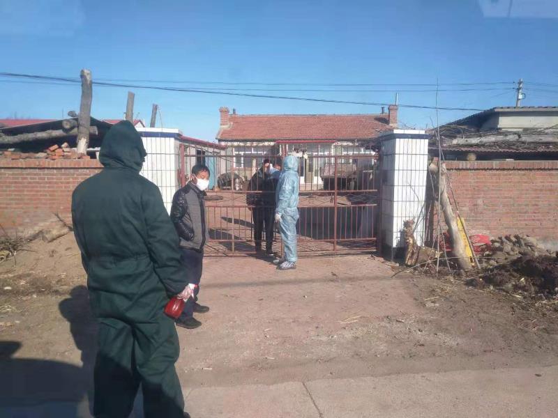 【疫线人物】基层亦是战场,唯有一心移“疫”——记康平县东升乡卫生院医生孙红星