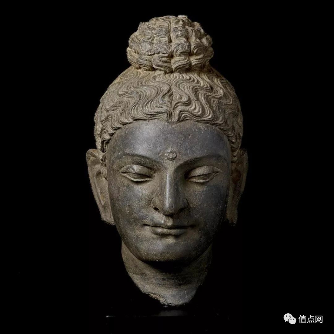 印度佛教艺术欣赏,古印度佛教造像