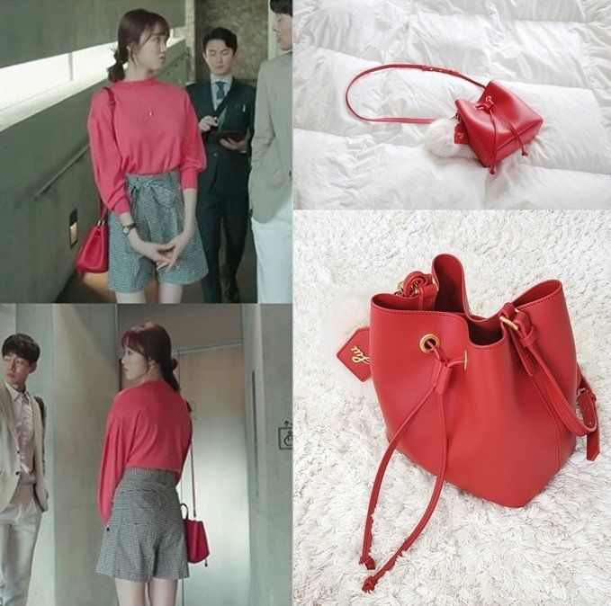 韩剧气质女主同款包,韩剧同款包