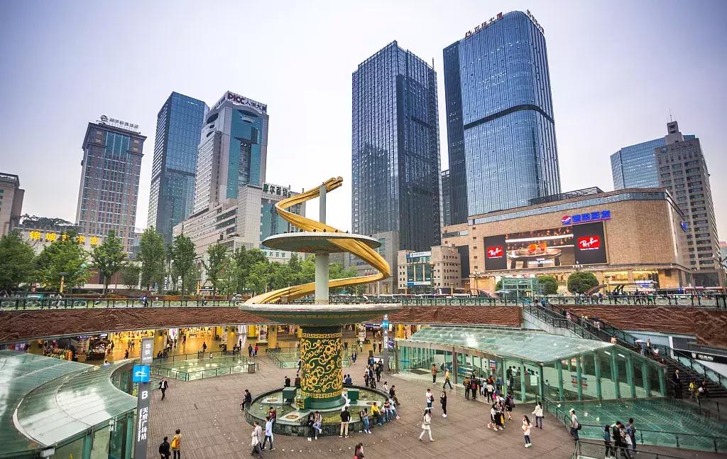 成都的干净程度,成都的街道名为什么好听