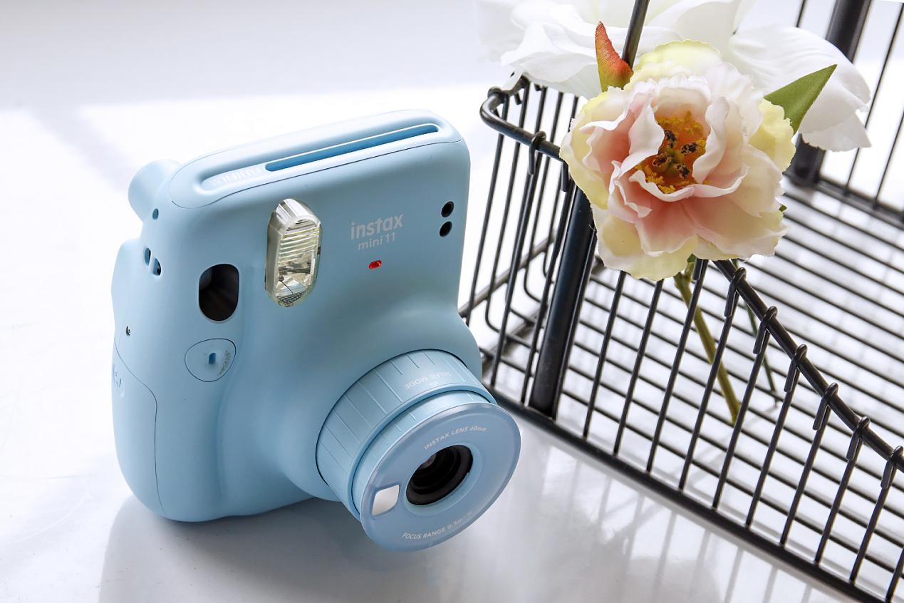 instaxmini11怎么用,富士拍立得instaxmini11拍摄效果