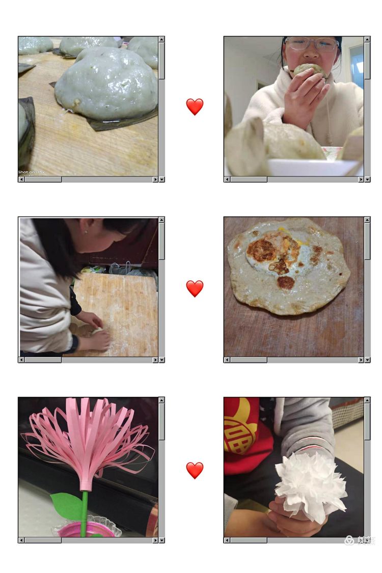 春雨润童心清明祭情怀