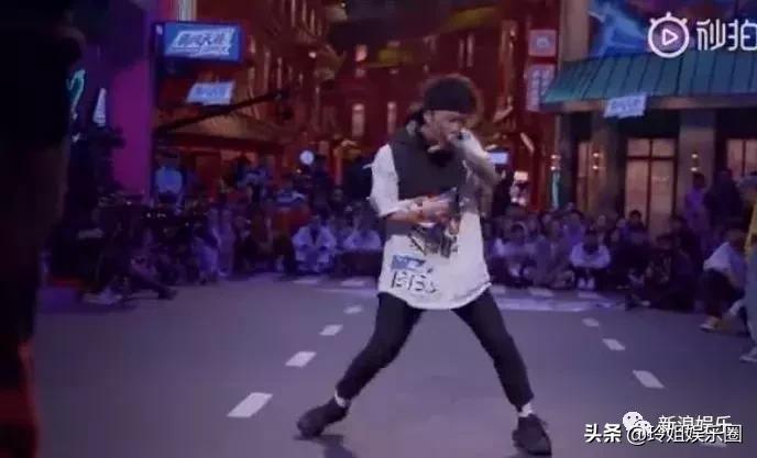 这就是街舞第二季大神海选,这就是街舞含金量最高的一季