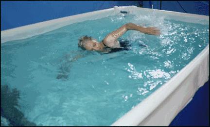 游泳如何正确呼吸才不累,游泳强度练完怎么放松