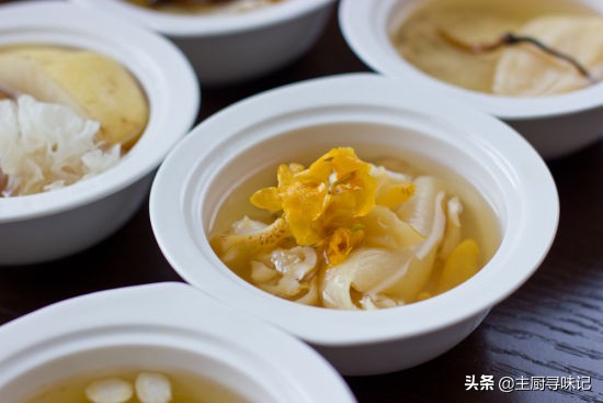 厨师花胶汤做法,厨师做花胶的做法大全