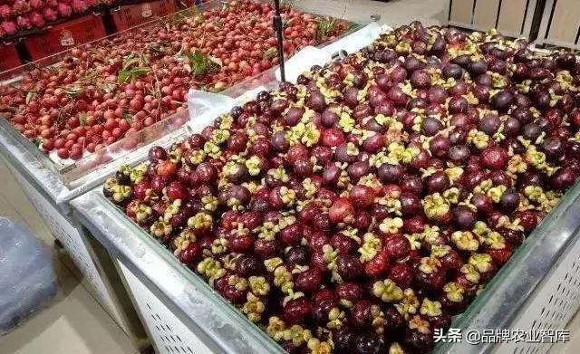 精品水果店陈列,精品水果店陈列台布布置