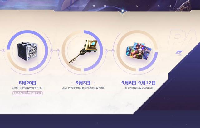 lol九月即将推出的新活动,lol七夕节活动