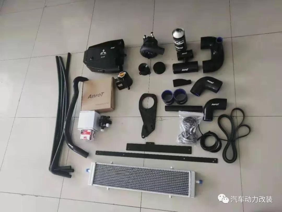 帕杰罗v97改装增压发动机,帕杰罗v97套件介绍