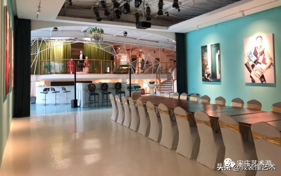 宋庄艺术交流之旅,宋庄艺术品交流