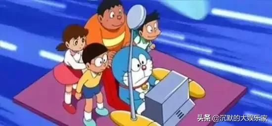 那些年陪我长大的动画片追忆童年,那些陪伴我们一起长大的动画片
