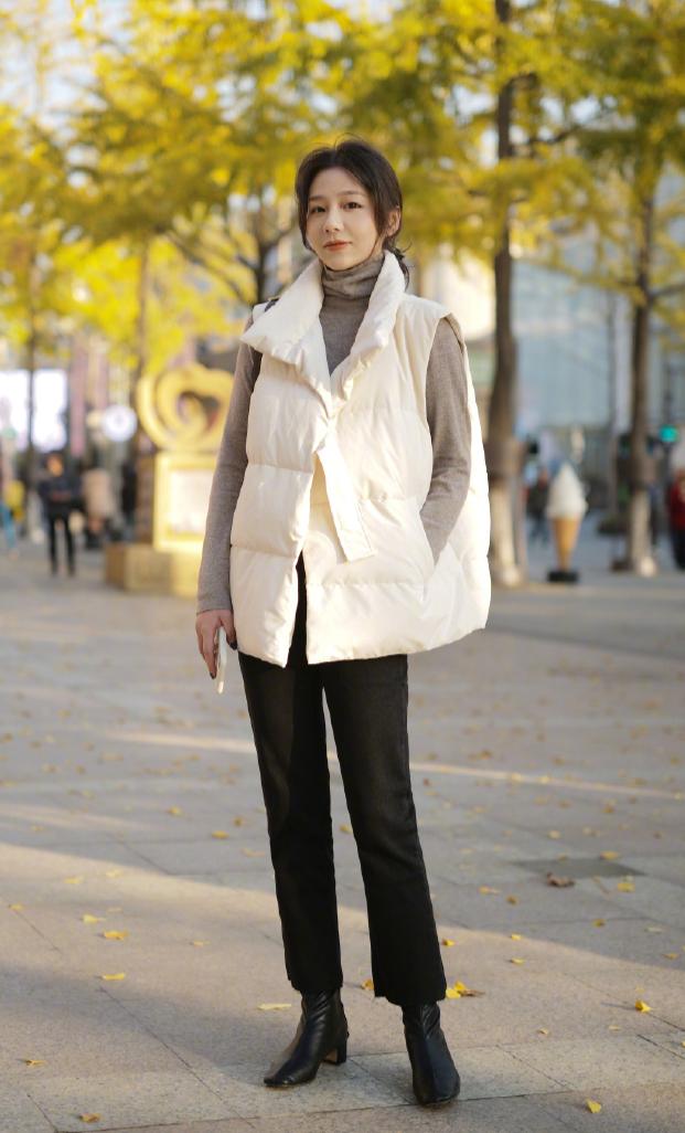 女人再懒也要穿得美美的,女人少穿这四种裤子