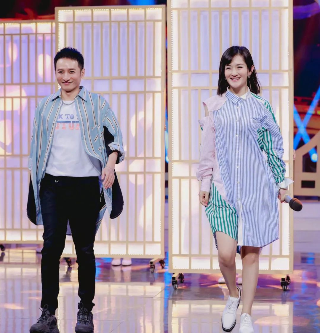 张艺兴微博回复李维嘉,维嘉张艺兴综艺