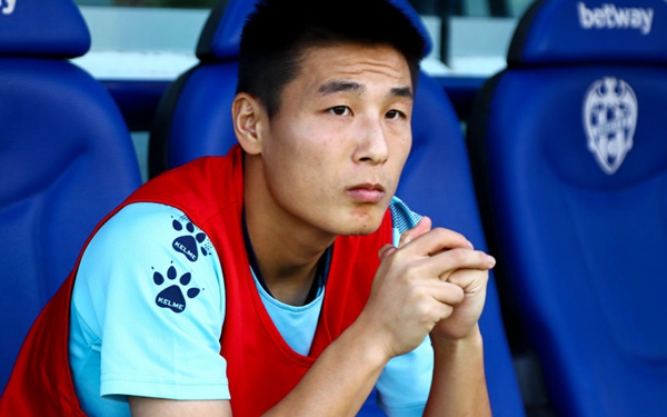 西班牙人对毕尔巴鄂武磊能否首发,毕尔巴鄂竞技vs西班牙人武磊