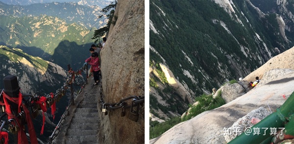 泰山华山衡山黄山嵩山哪个山最高,华山黄山泰山嵩山哪个景色好