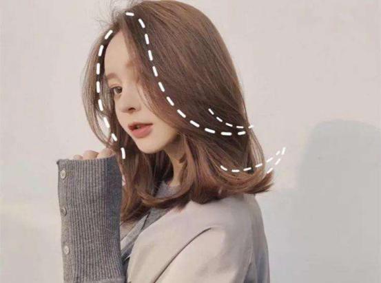 适合颧骨宽脸型的短发,颧骨宽短发发型