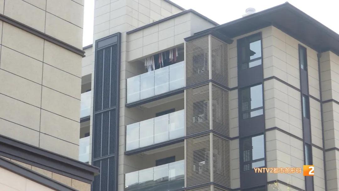 阳台封闭不影响南北通透,四代房物业不让封阳台解决方法