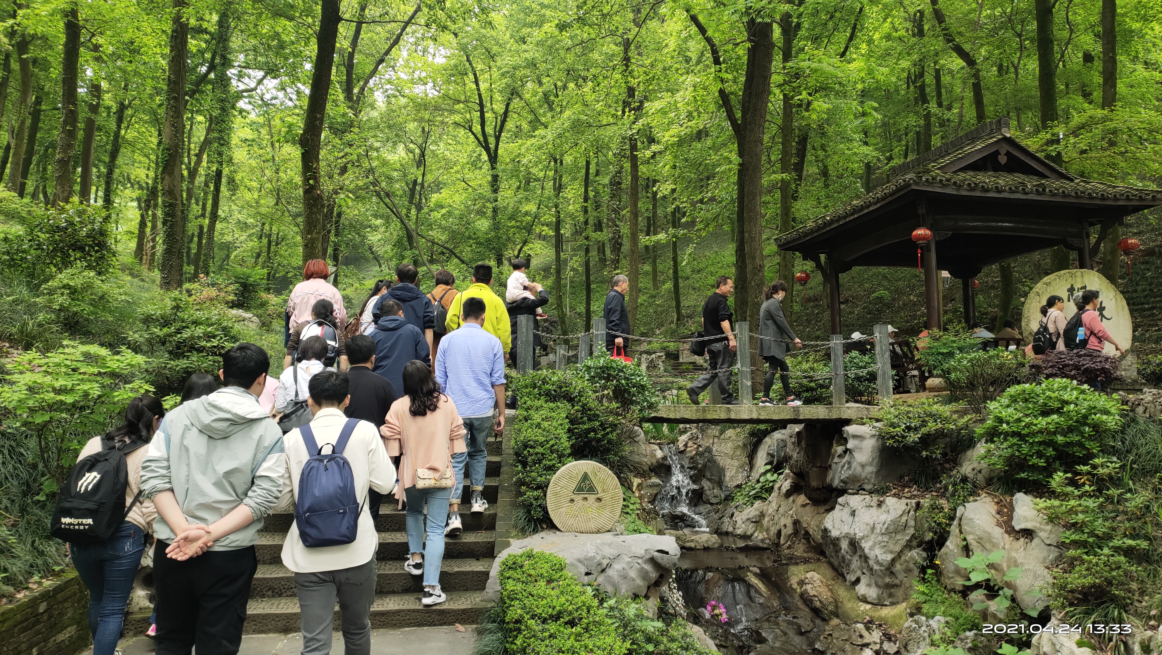 永泉农庄江南十二景门票,安徽铜陵永泉农庄度假村