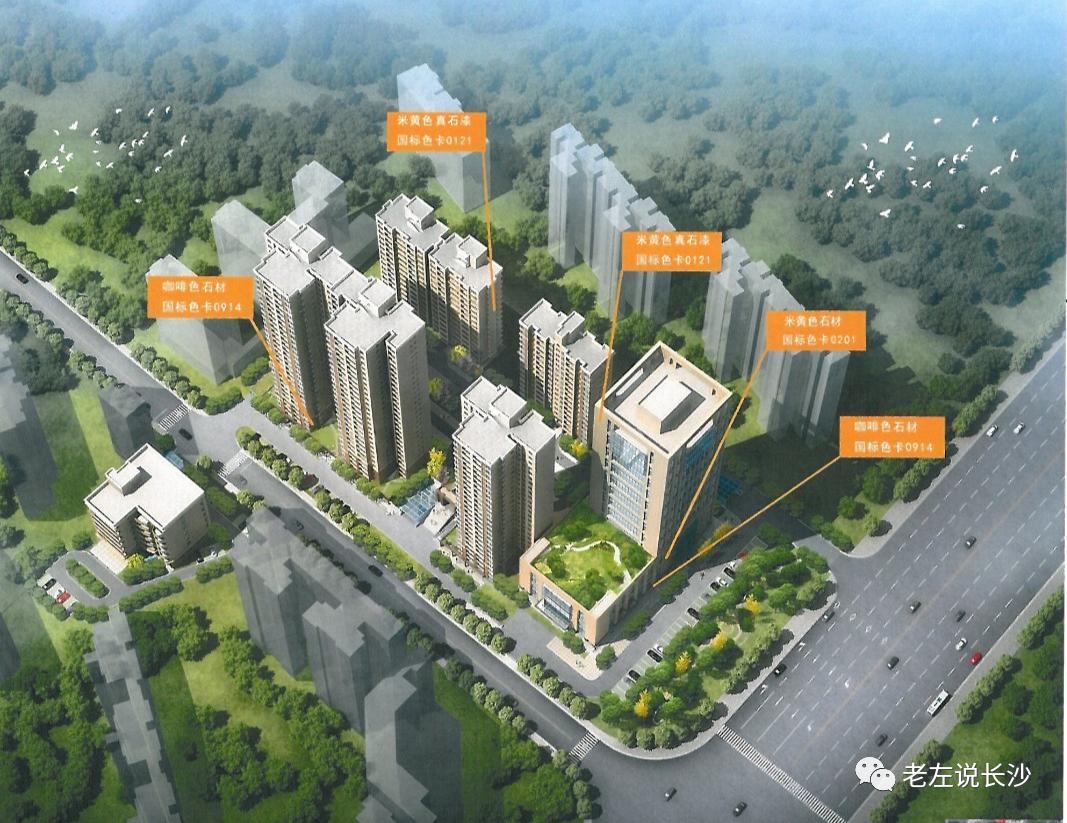 开福北最好的学区,开福区麓山九年制学校