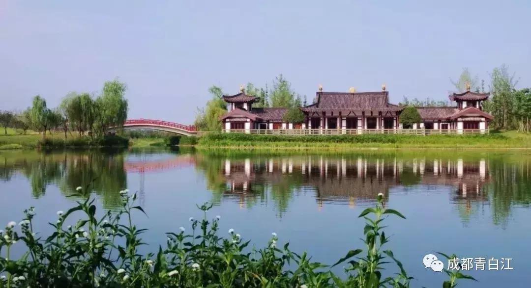 宜居新成都,住在青白江!这里的安逸超乎你想象