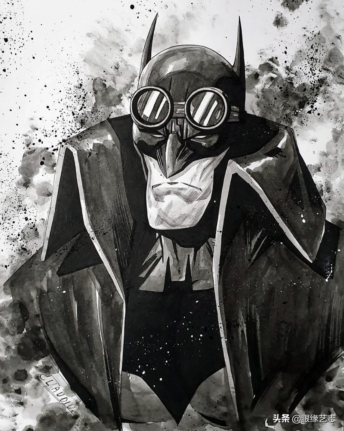 脏范儿来袭！这些同人漫画势必颠覆你的记忆