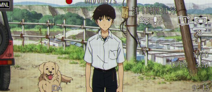 eva终明日香真嗣,eva终明日香特典