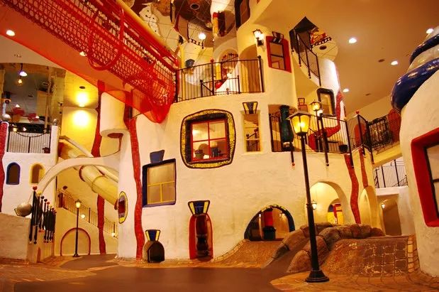 大阪攻略自由行,看惯了千篇一律的高楼大厦