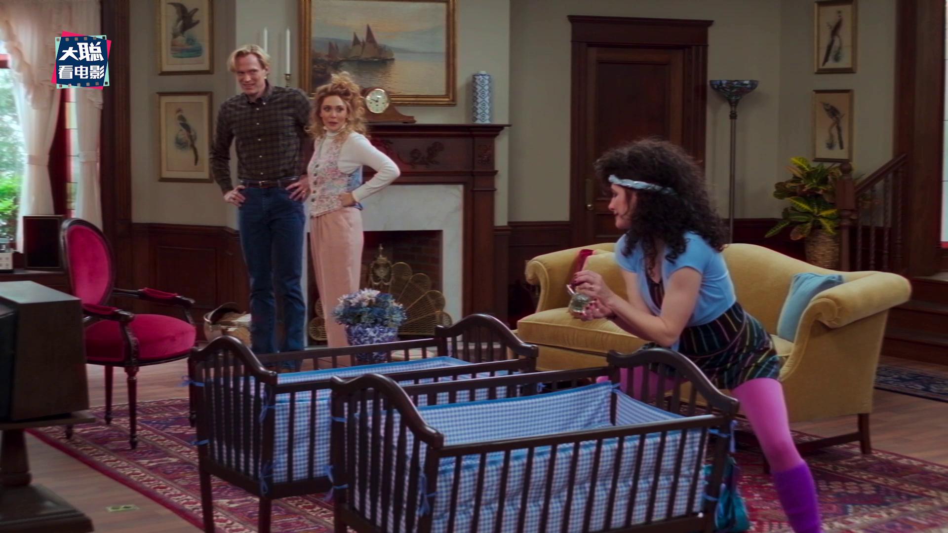 旺达幻视漫威电影情报,旺达幻视和漫威宇宙