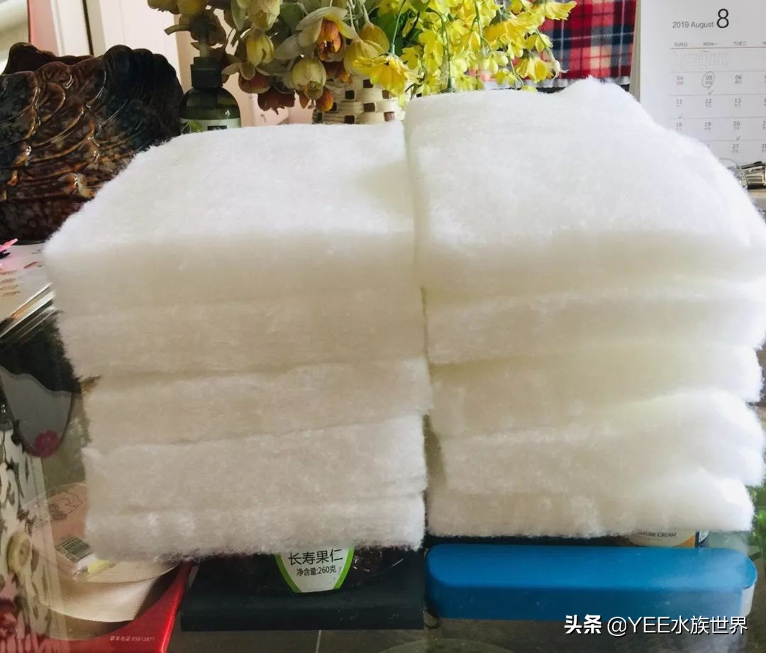 鱼缸放几种滤材最合适,鱼缸滤材有必要放那么多种吗